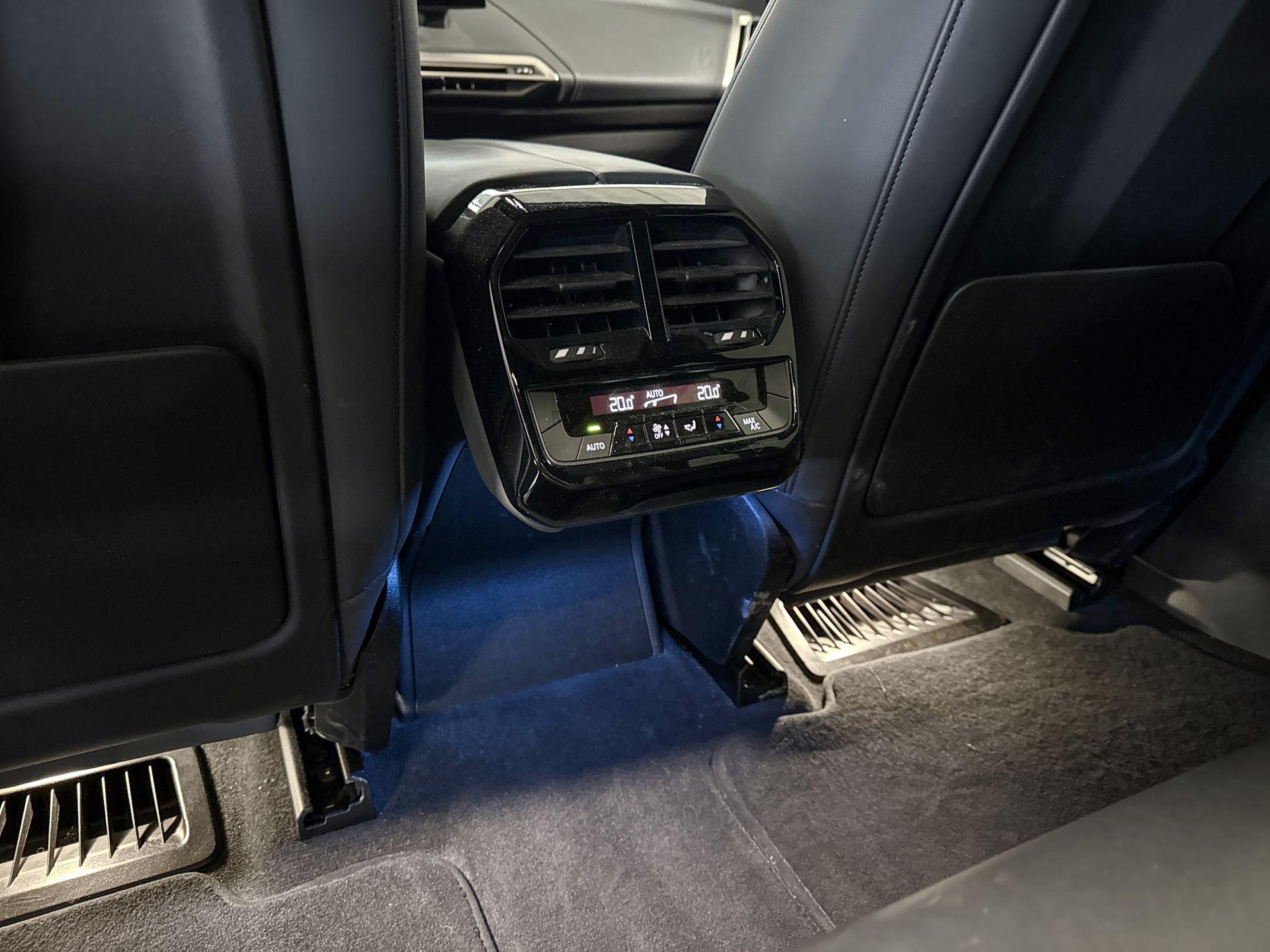 Foto van BMW Ix