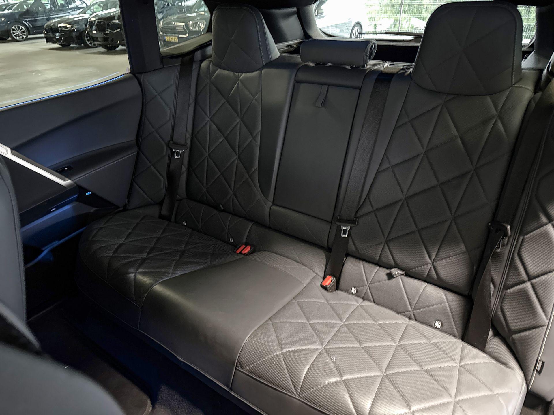 Foto van BMW Ix