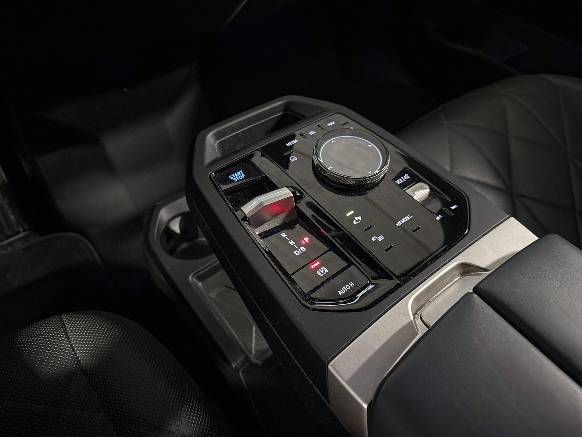 Foto van BMW Ix