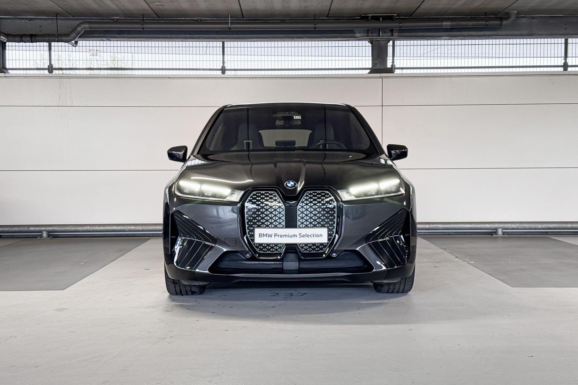 Foto van BMW Ix