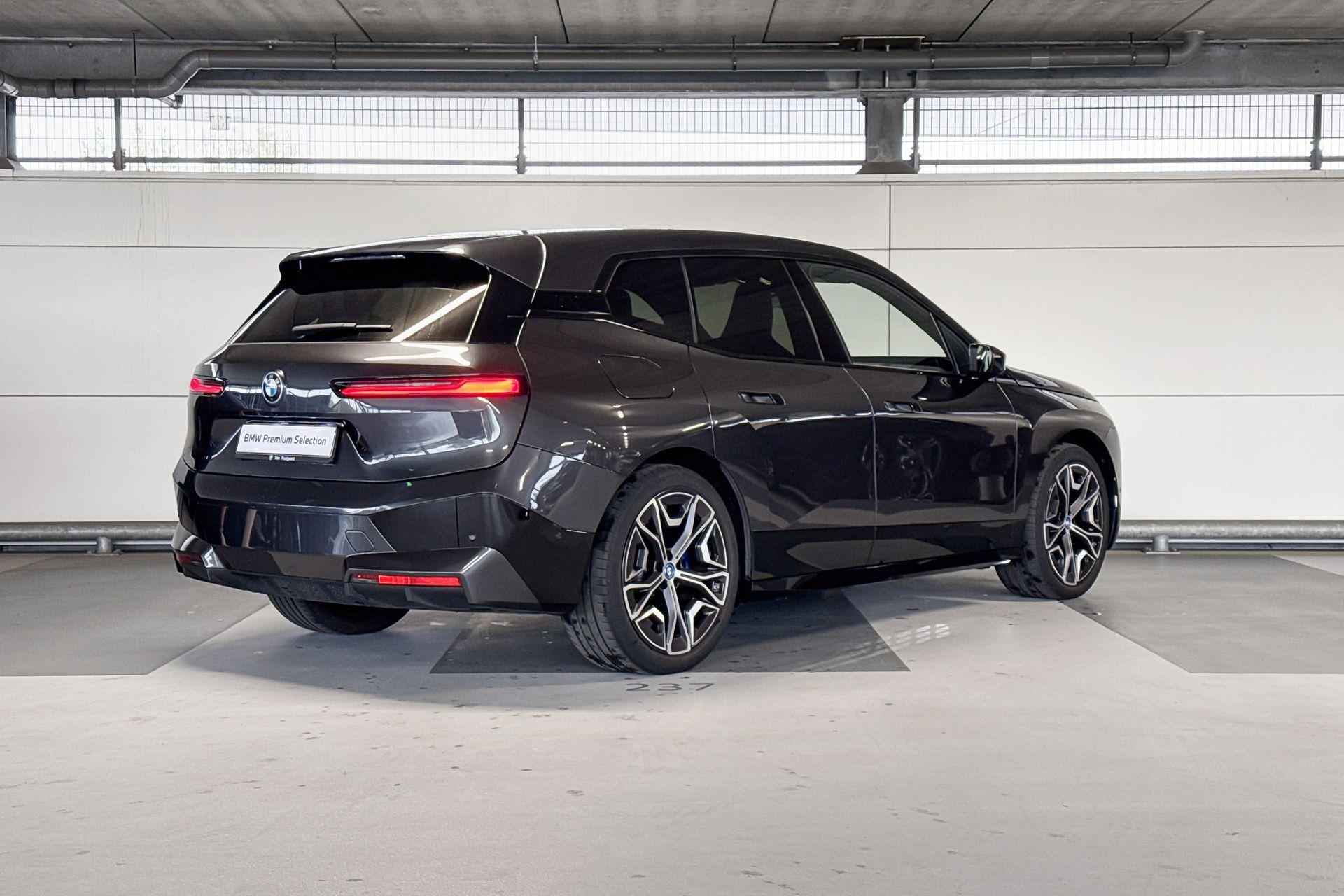 Foto van BMW Ix