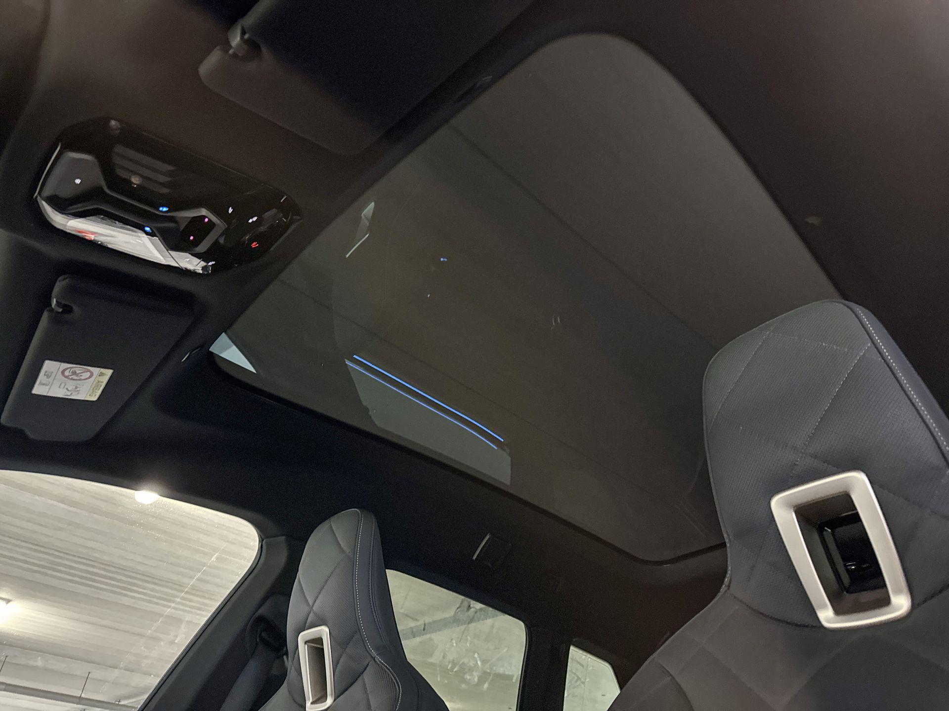 Foto van BMW Ix