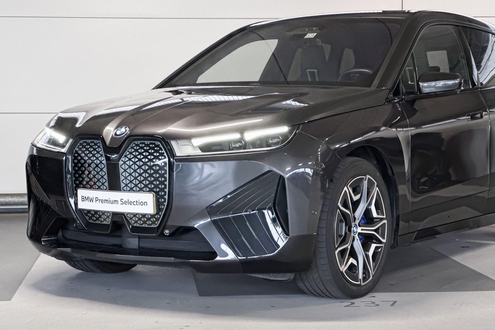 Foto van BMW Ix