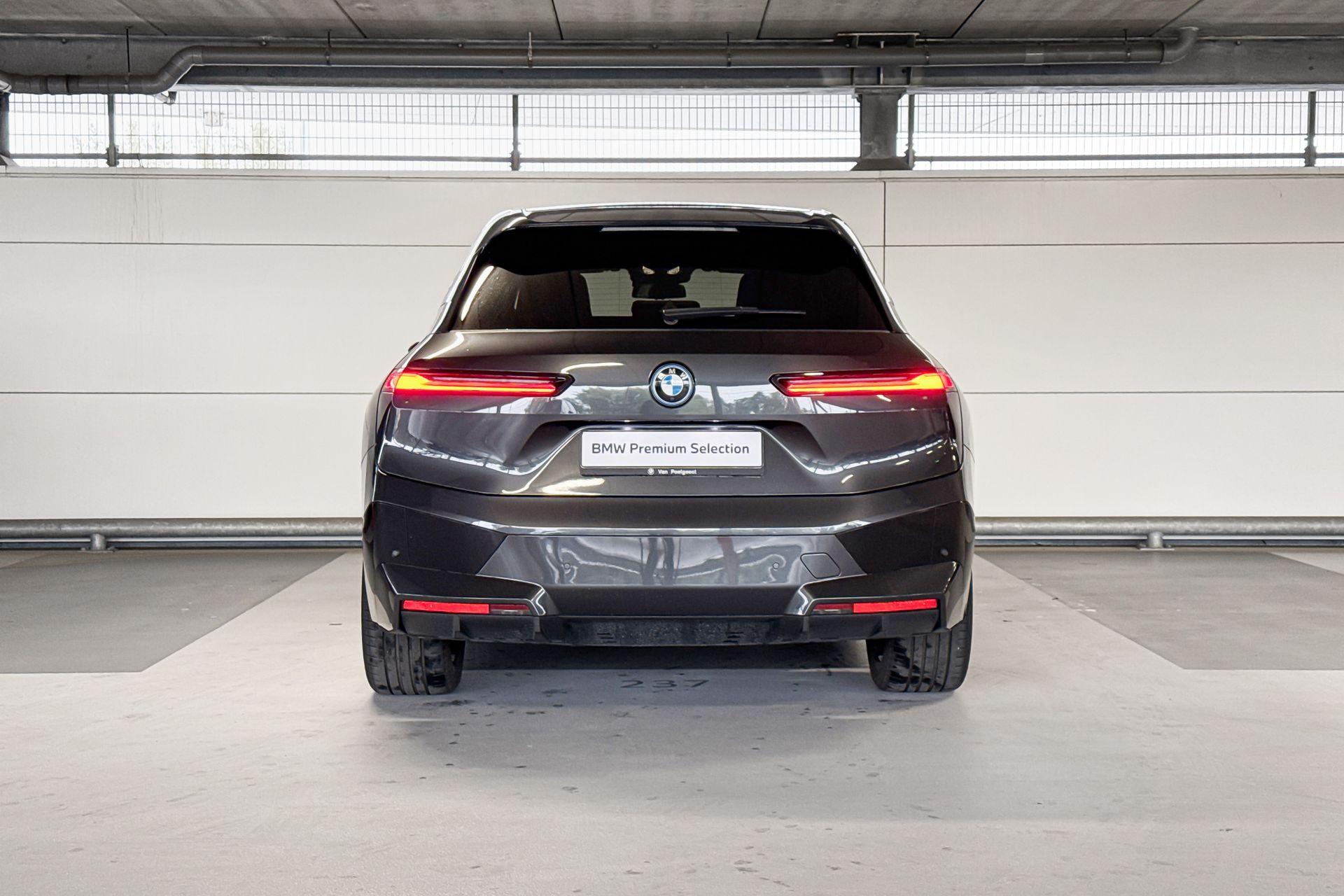 Foto van BMW Ix