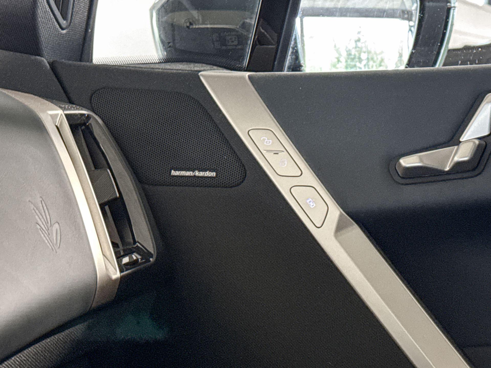 Foto van BMW Ix