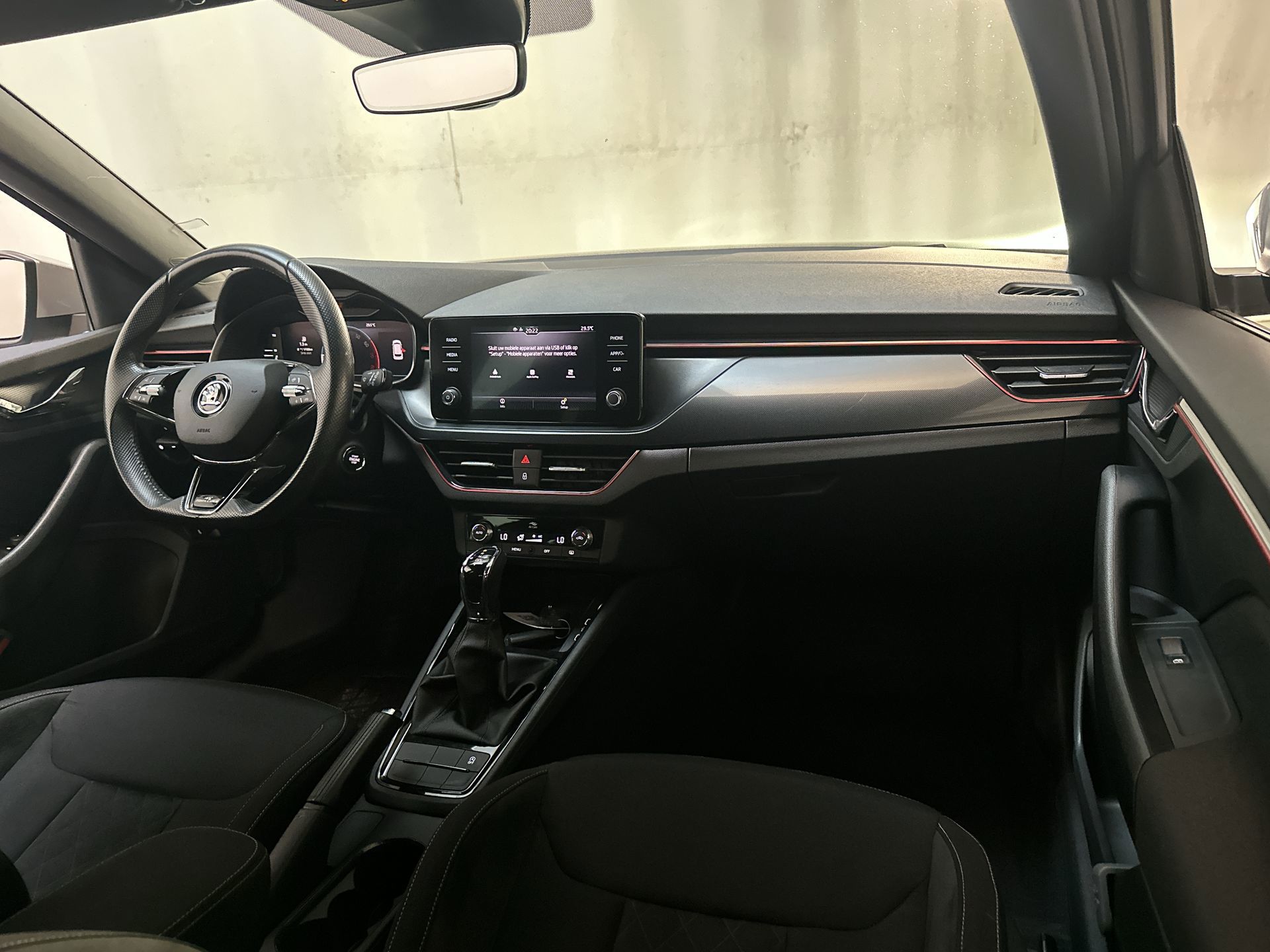 Foto van Skoda Kamiq