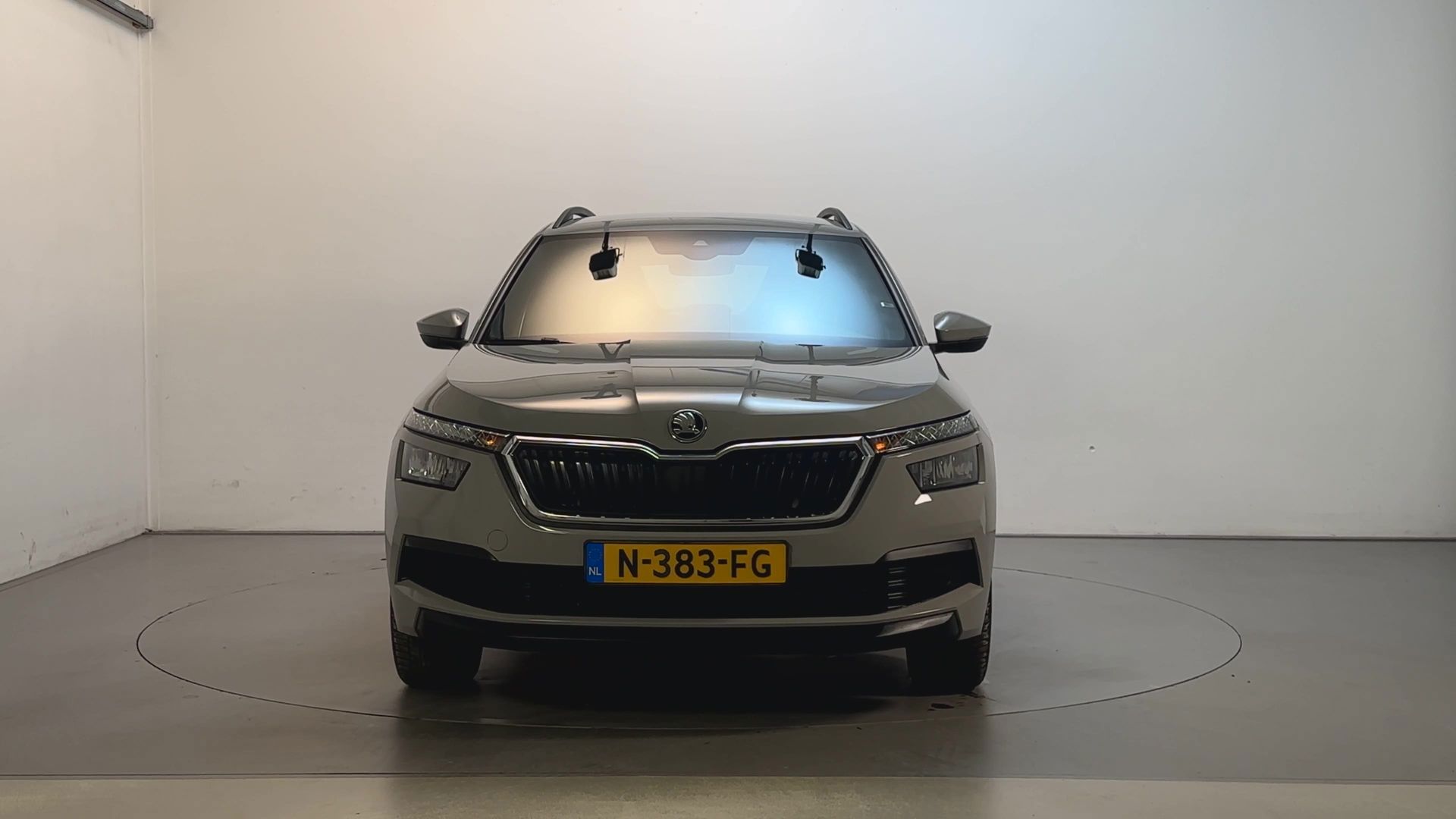 Foto van Skoda Kamiq