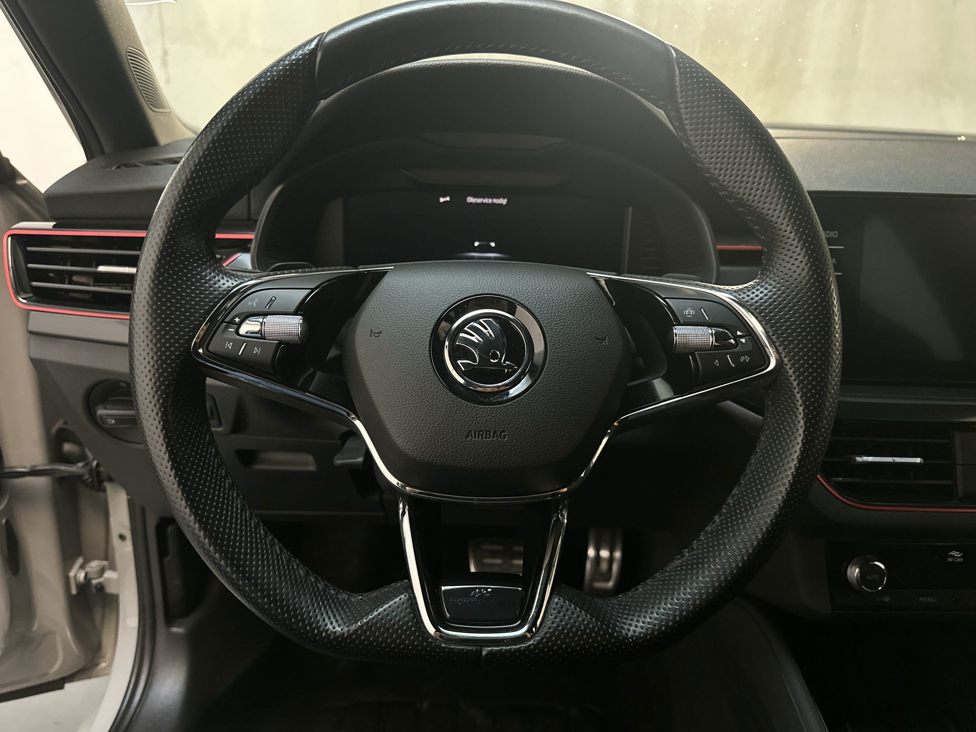 Foto van Skoda Kamiq