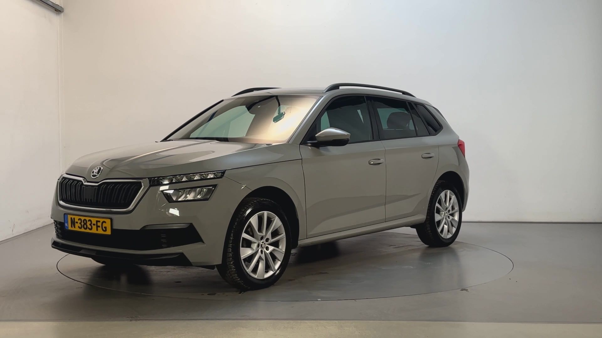 Foto van Skoda Kamiq