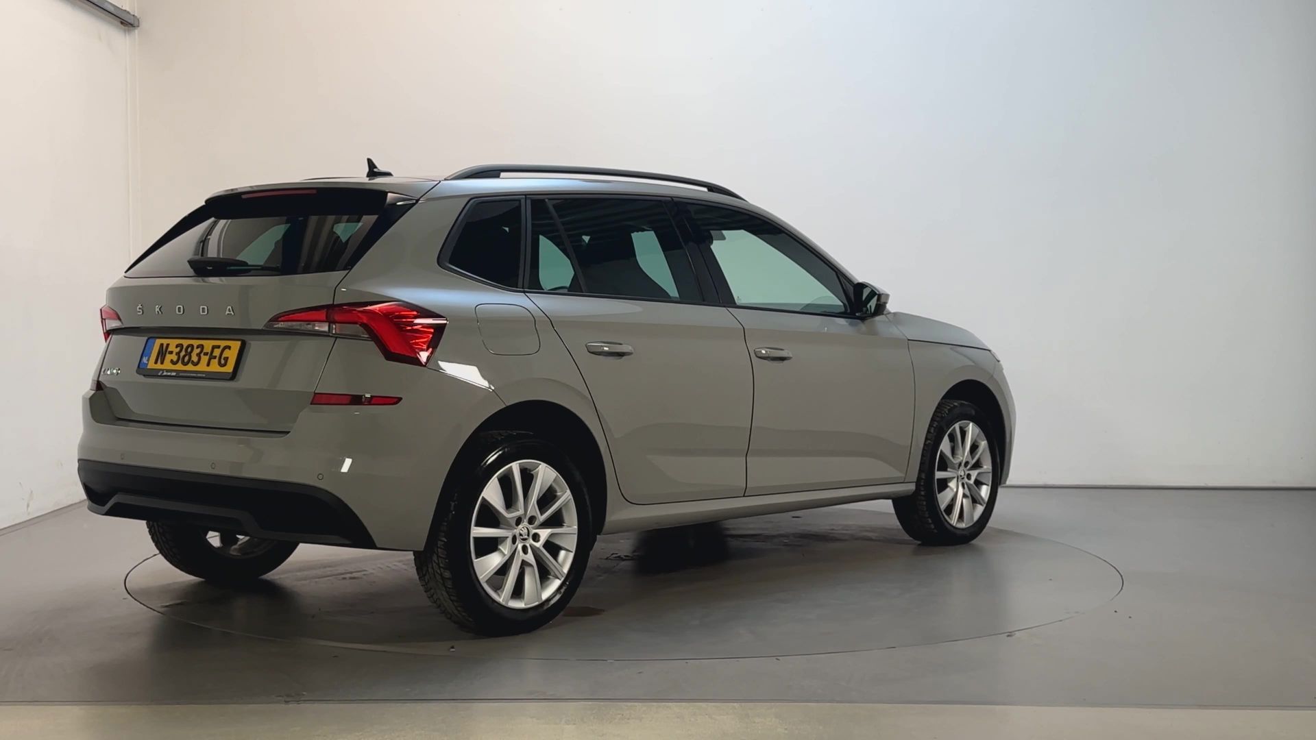 Foto van Skoda Kamiq