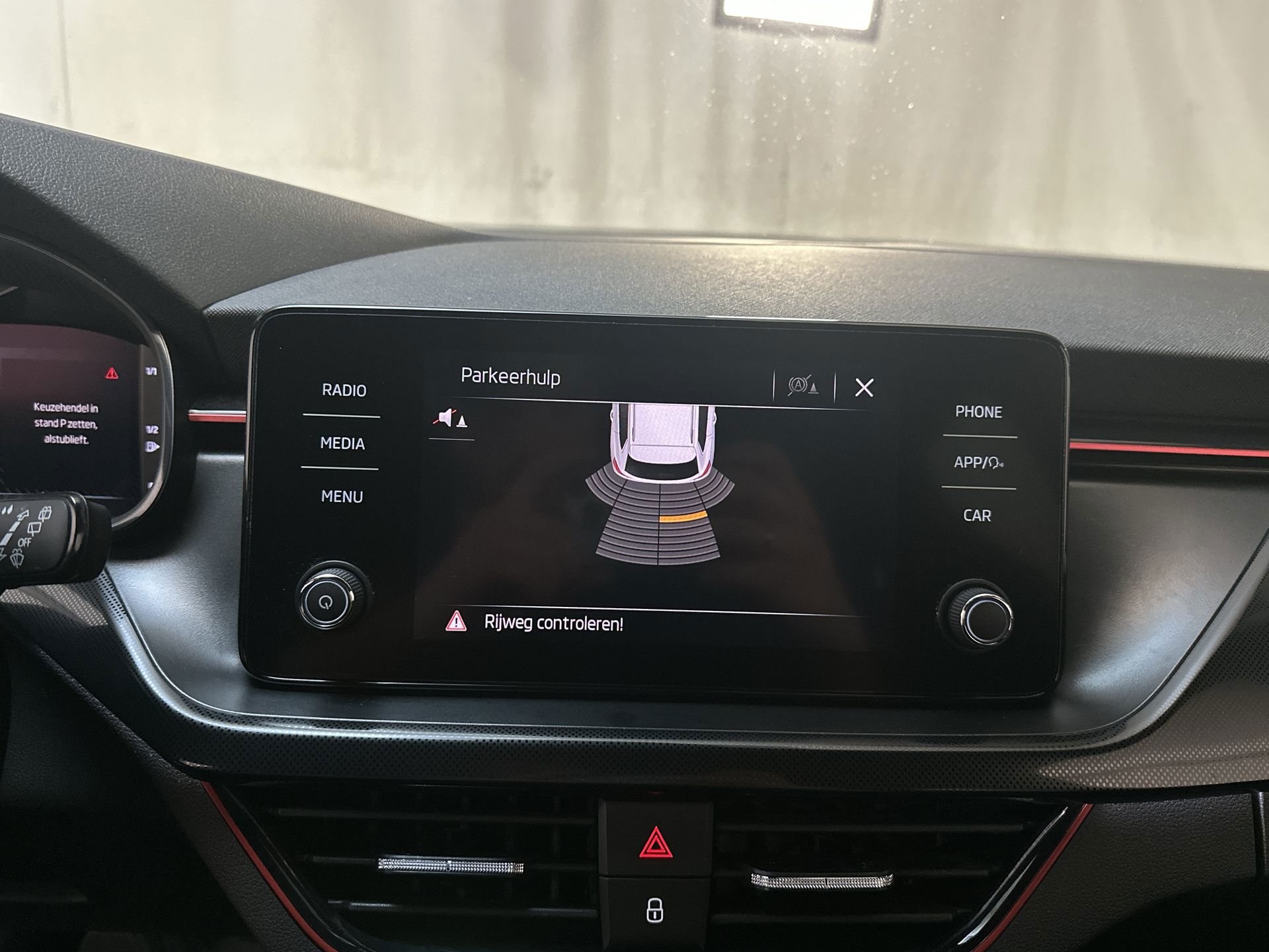 Foto van Skoda Kamiq