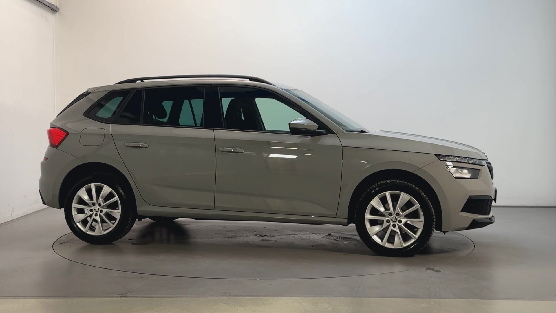 Foto van Skoda Kamiq