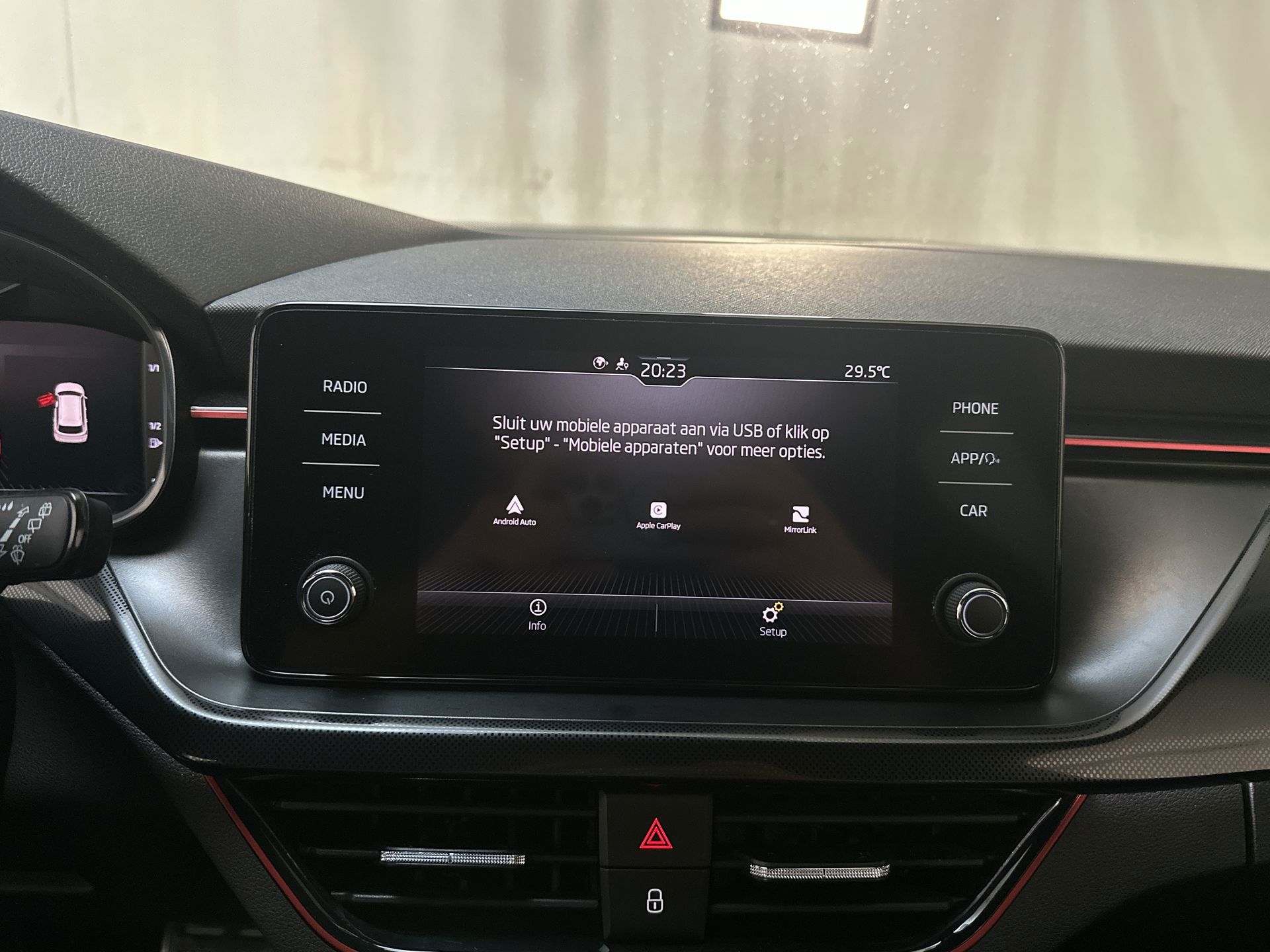 Foto van Skoda Kamiq