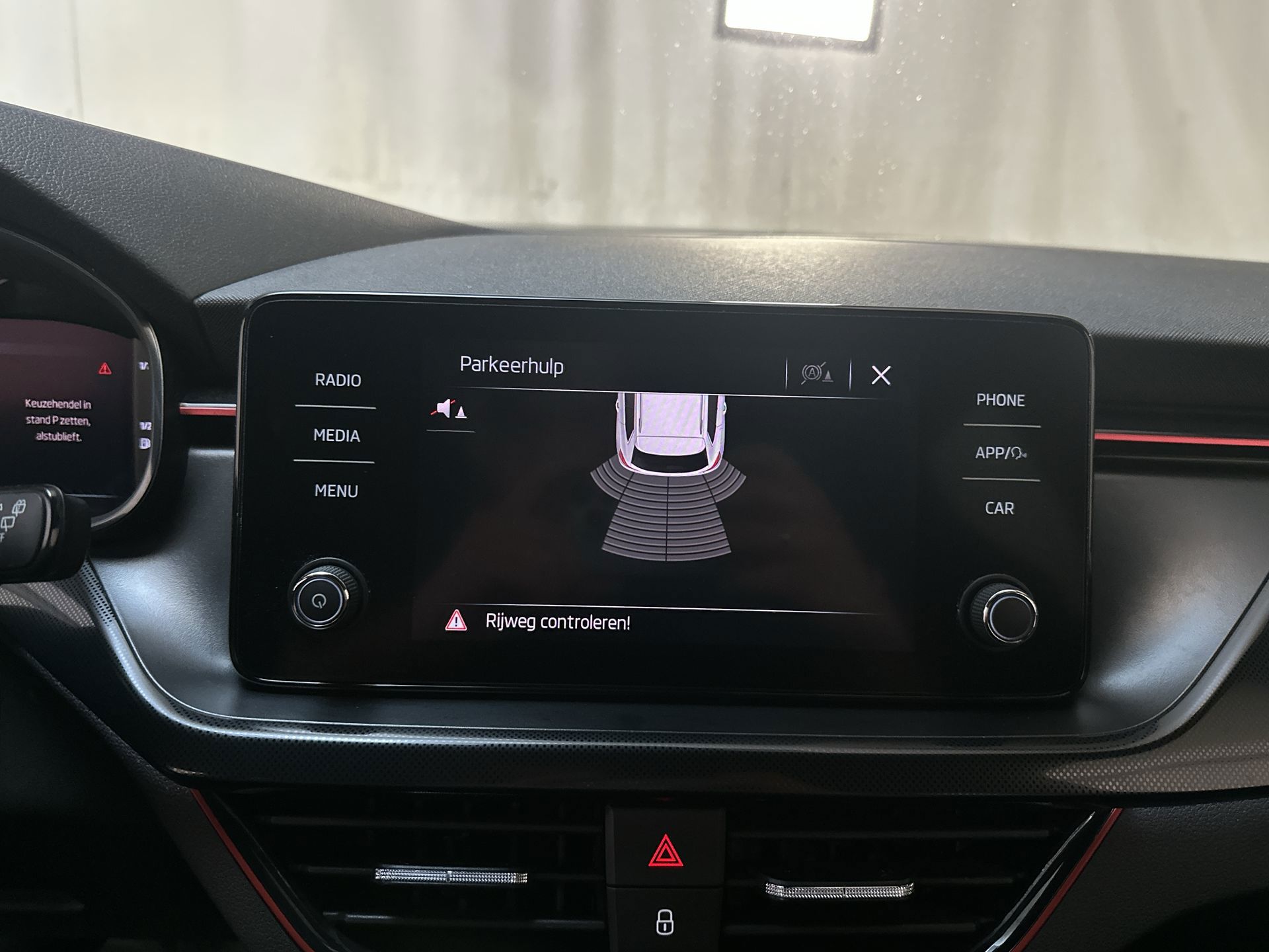 Foto van Skoda Kamiq