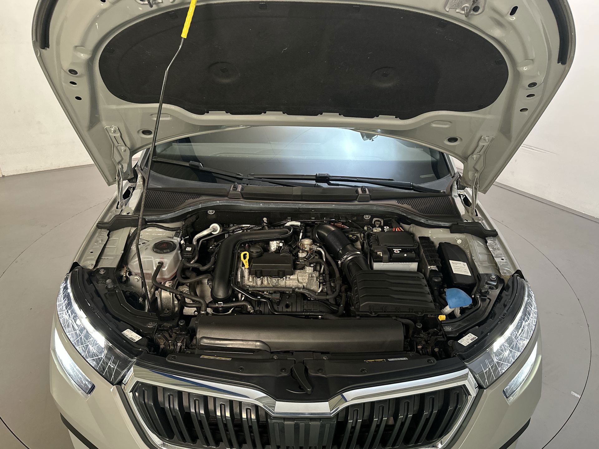 Foto van Skoda Kamiq