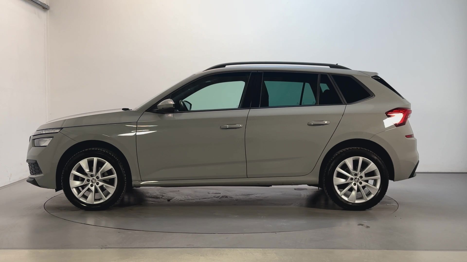 Foto van Skoda Kamiq
