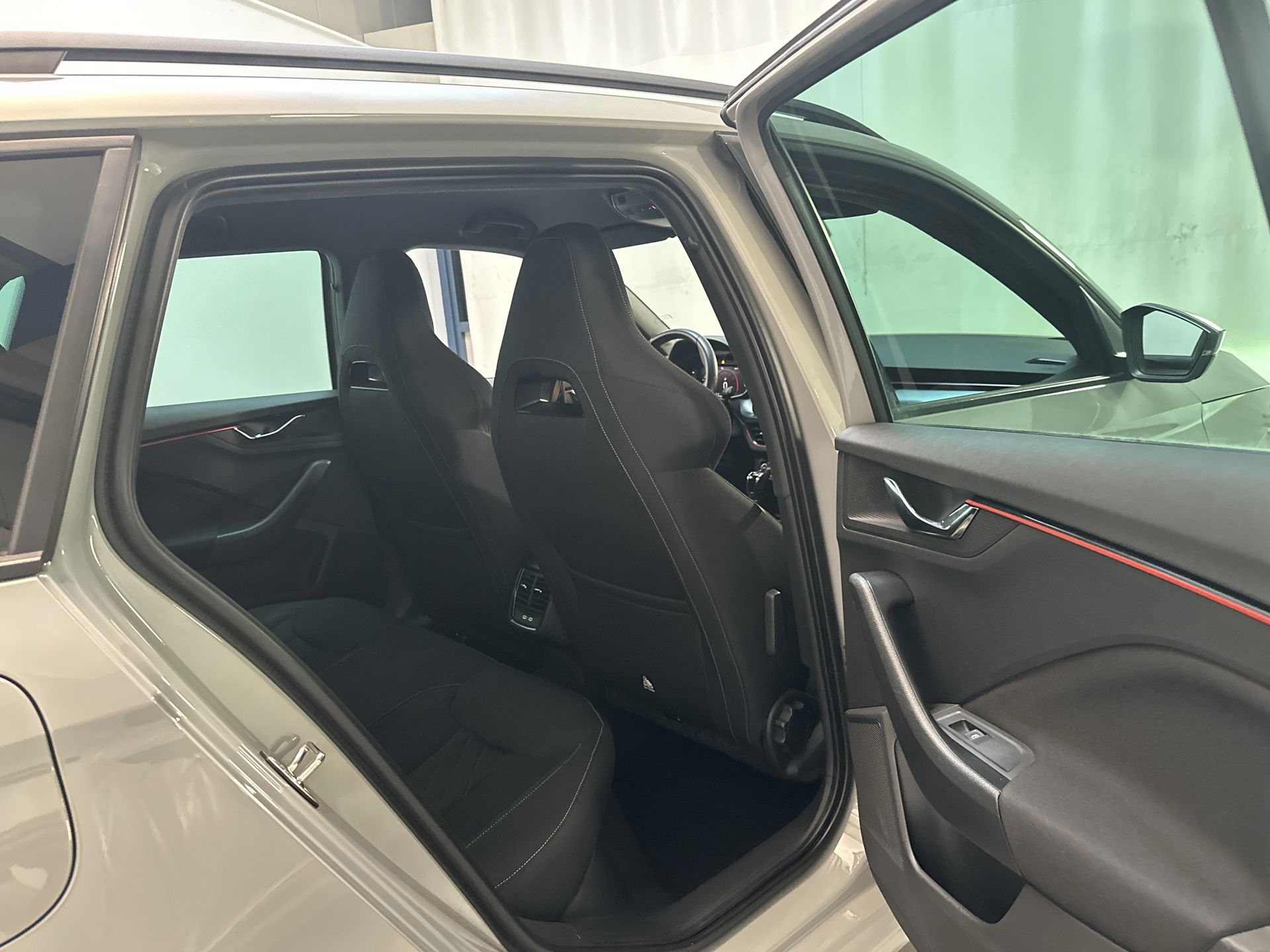 Foto van Skoda Kamiq