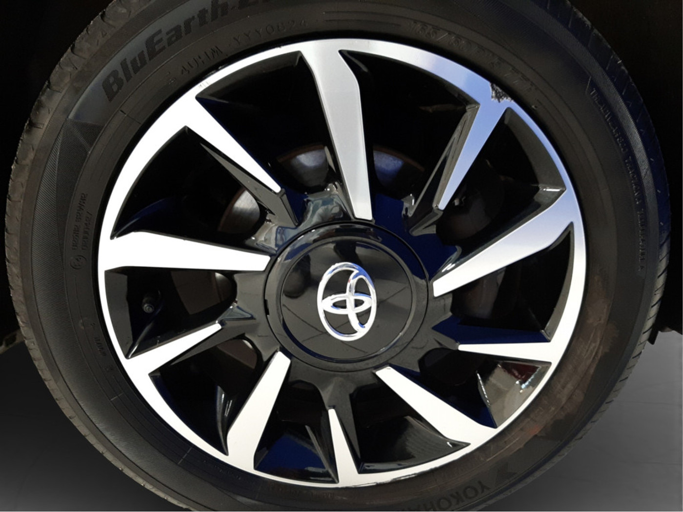 Foto van Toyota Aygo