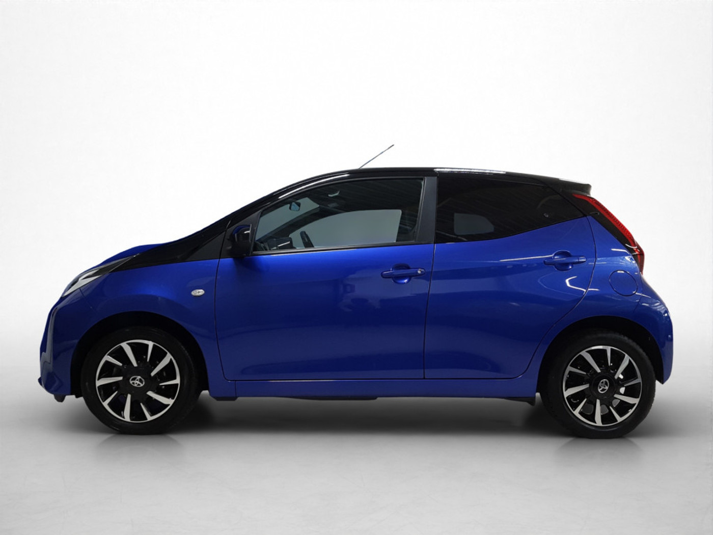 Foto van Toyota Aygo