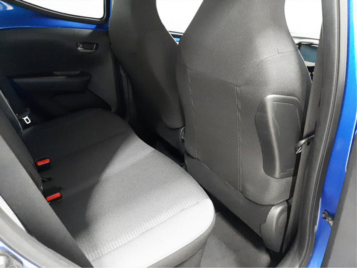 Foto van Toyota Aygo