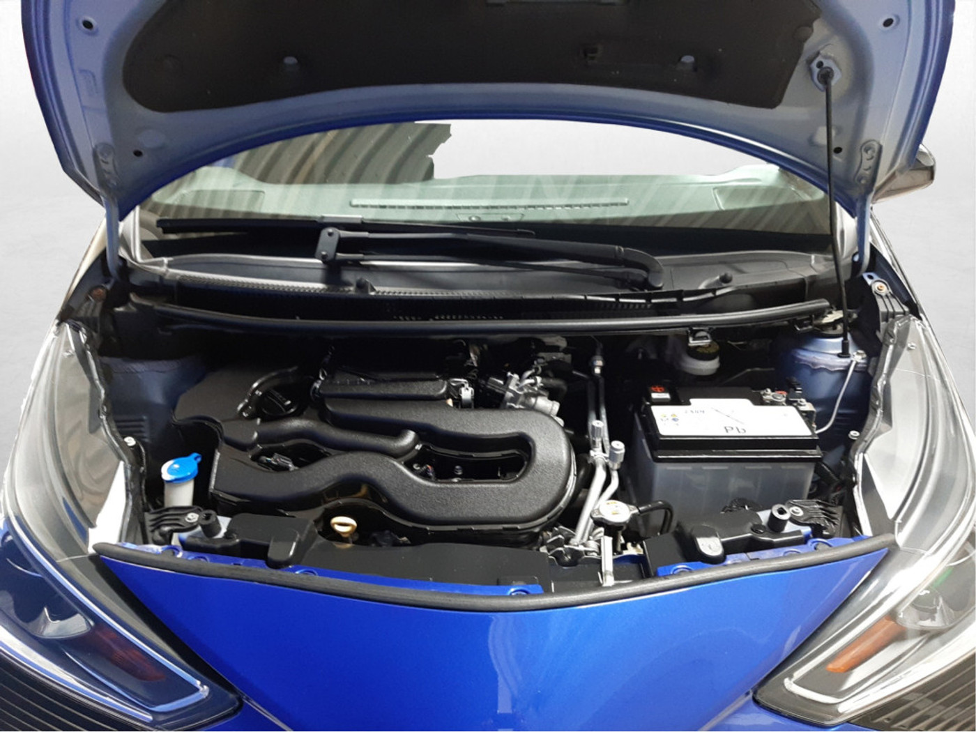 Foto van Toyota Aygo