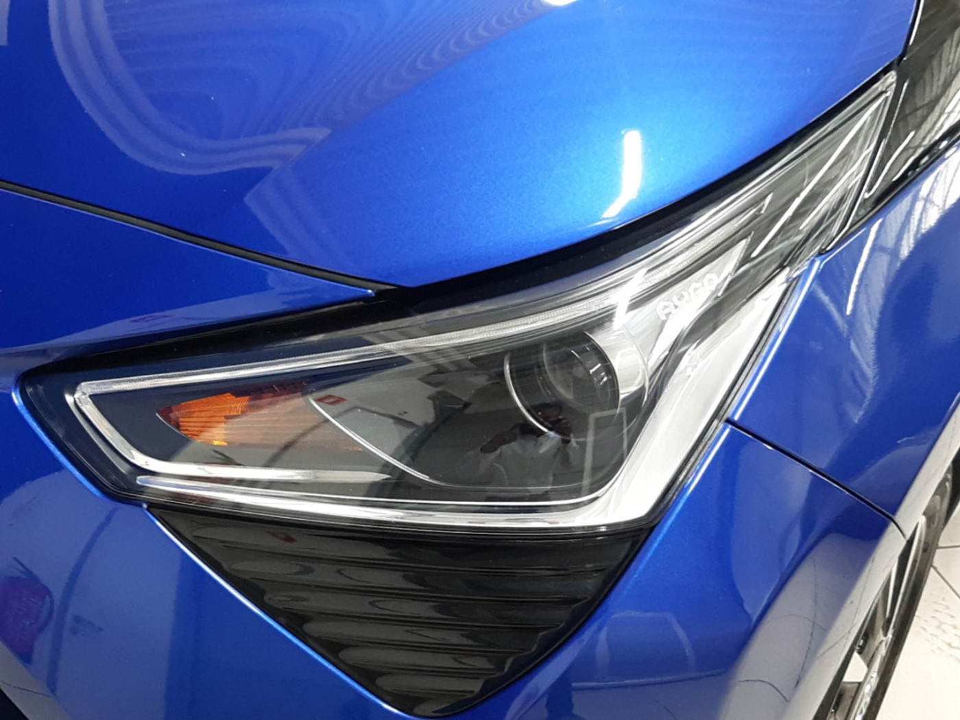 Foto van Toyota Aygo