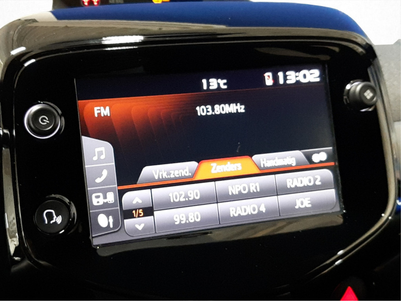 Foto van Toyota Aygo