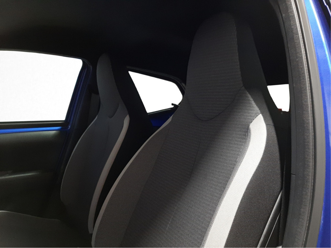 Foto van Toyota Aygo