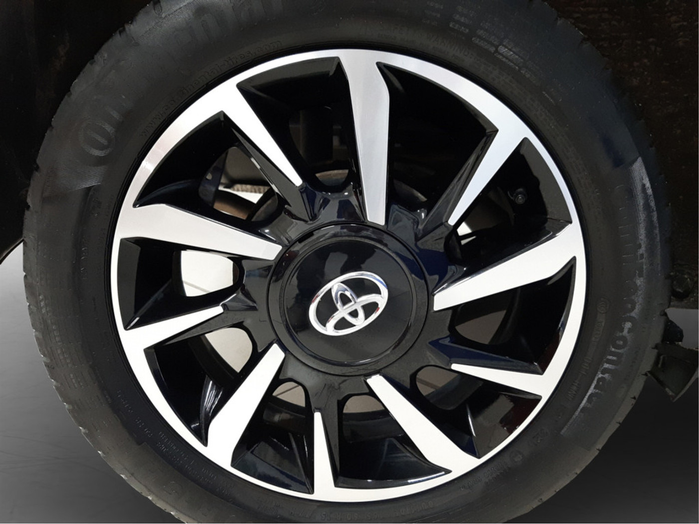Foto van Toyota Aygo