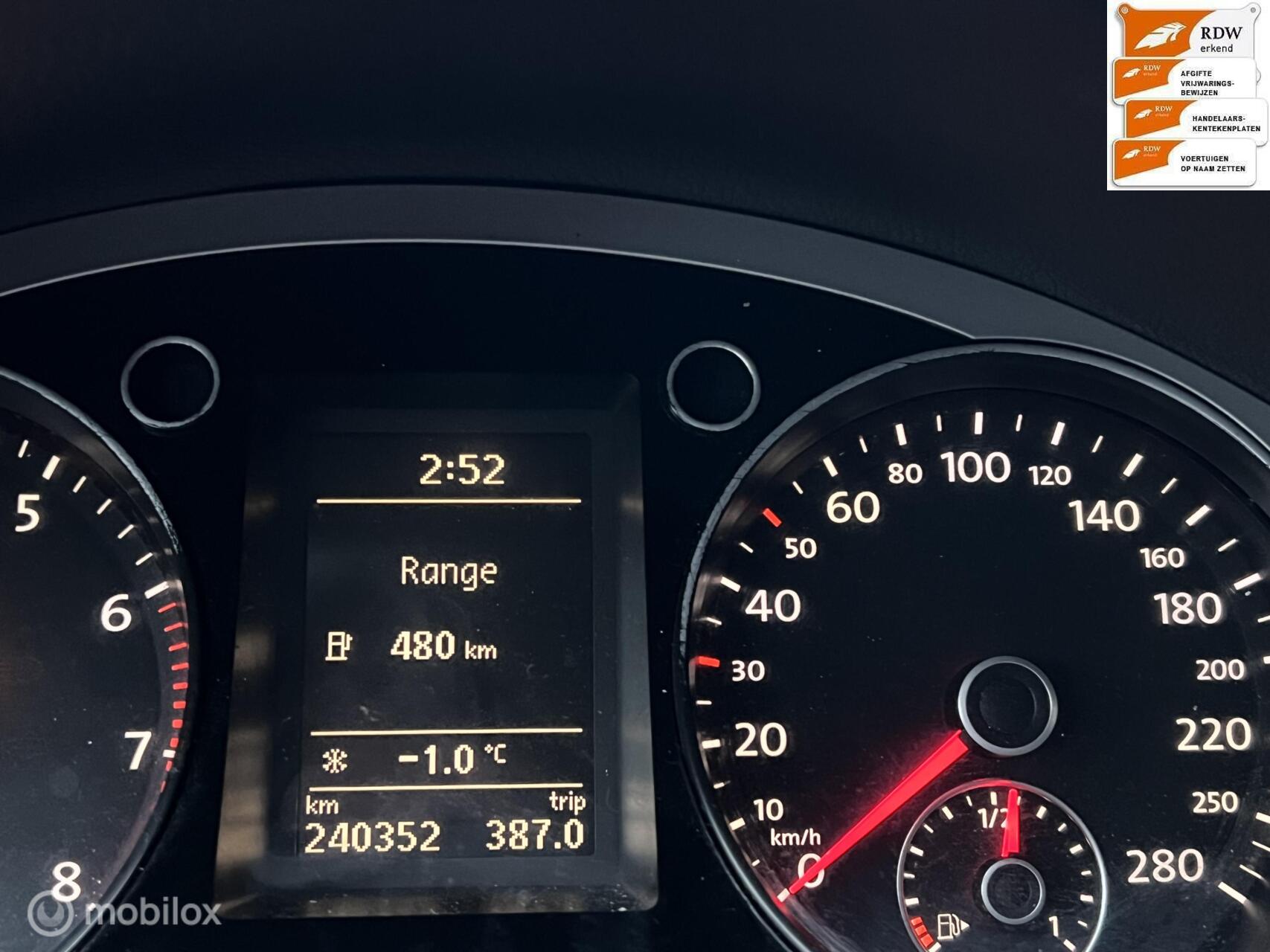 Foto van Volkswagen Passat CC