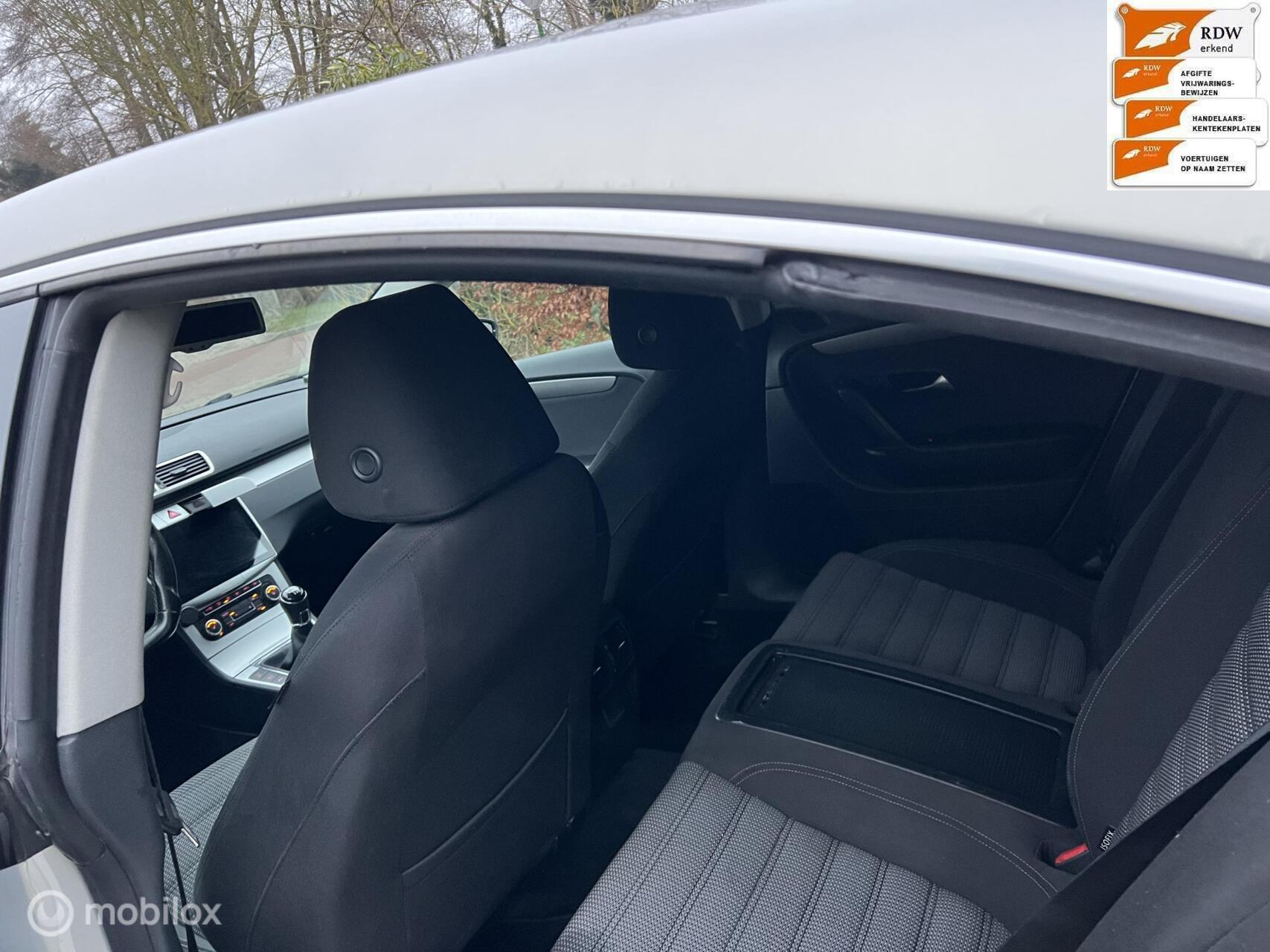 Foto van Volkswagen Passat CC