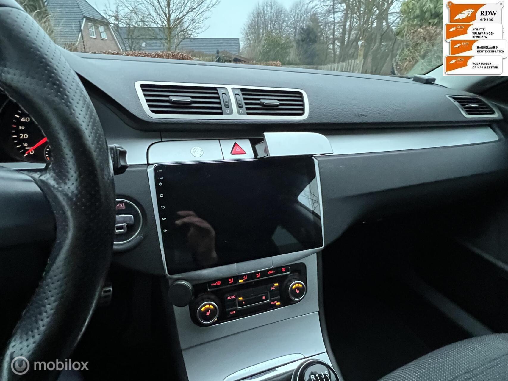 Foto van Volkswagen Passat CC