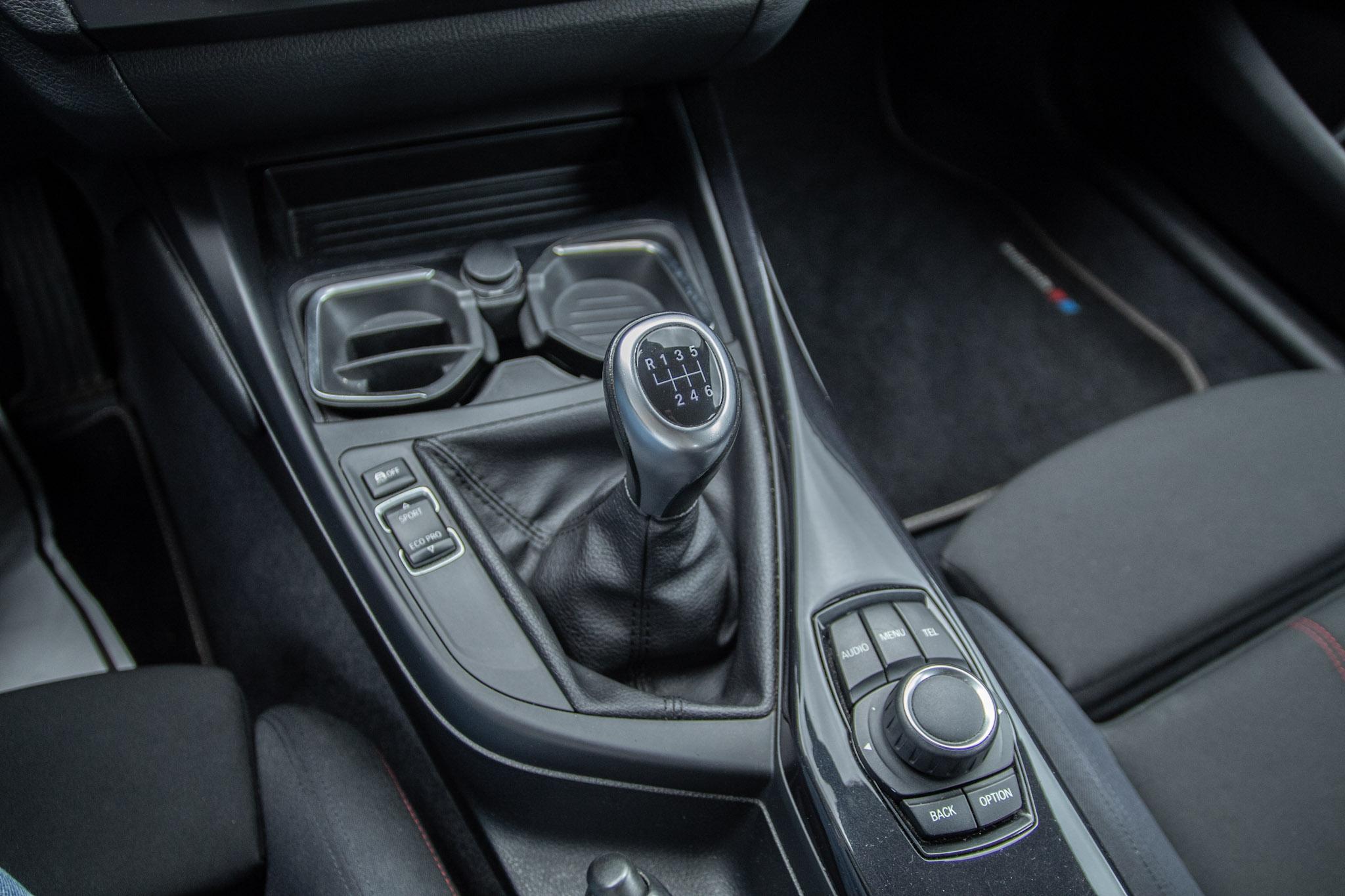 Foto van BMW 1er Reihe