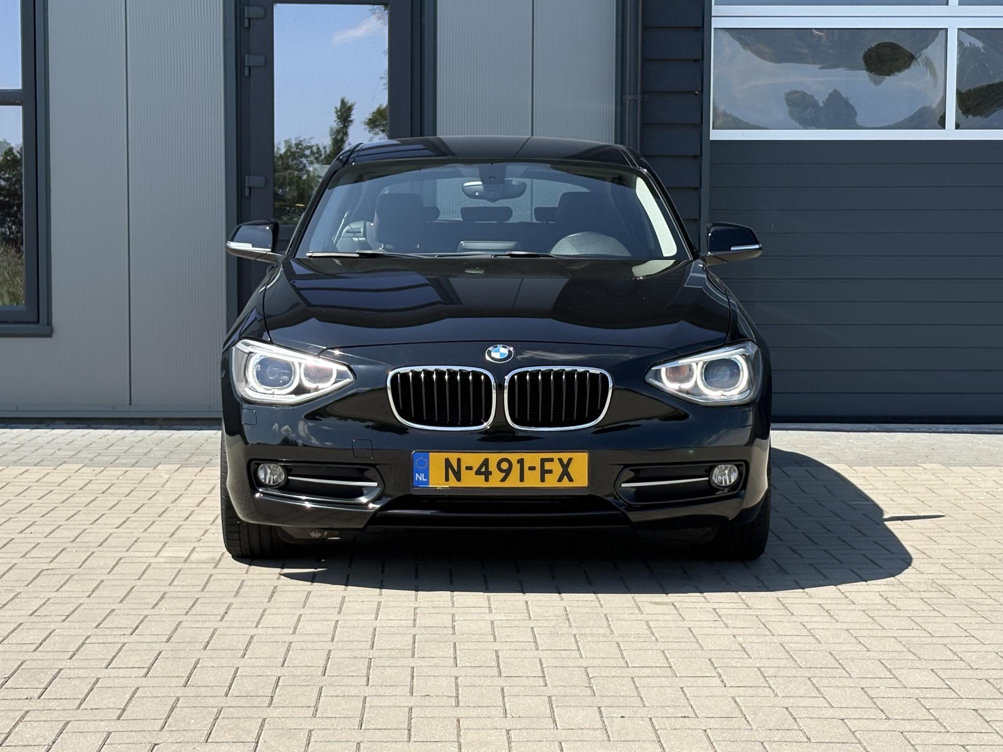 Foto van BMW 1er Reihe