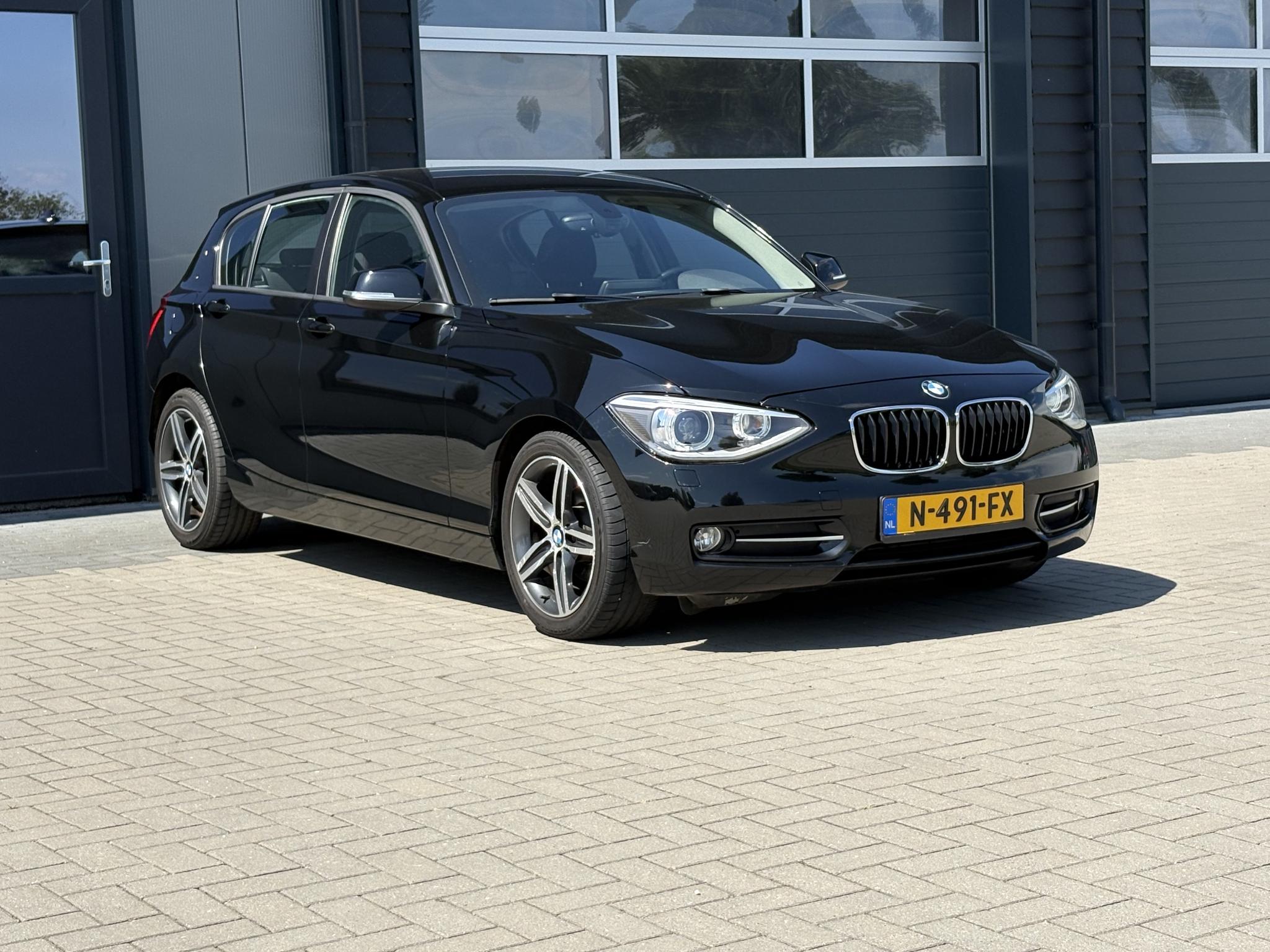 Foto van BMW 1er Reihe