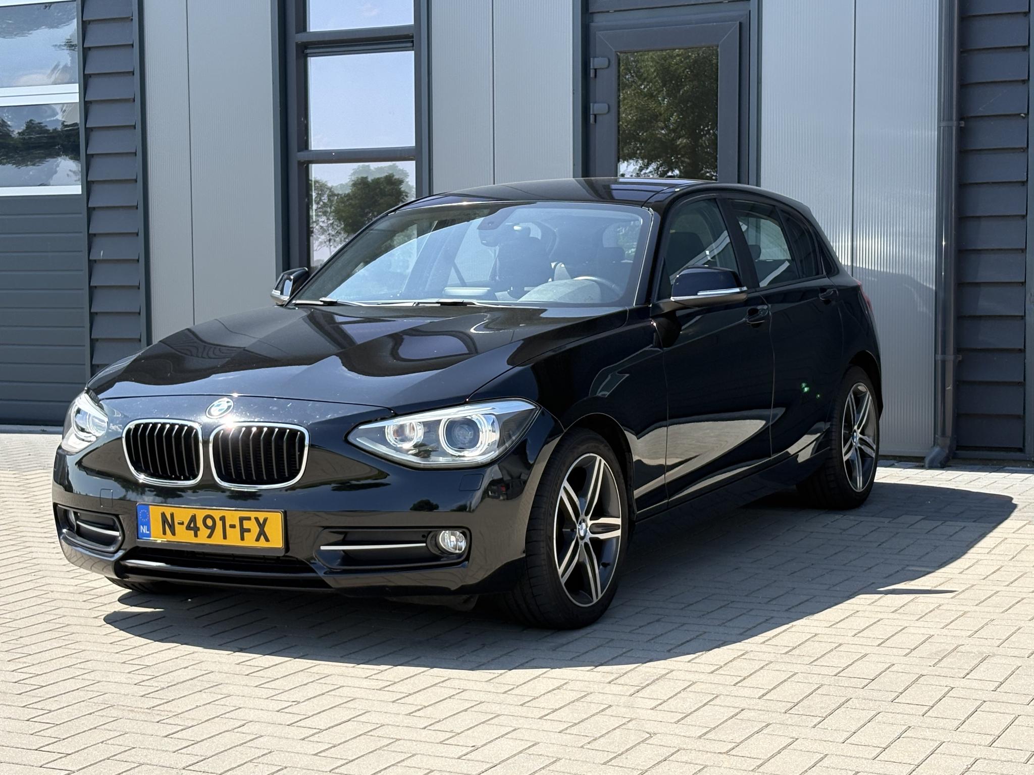 Foto van BMW 1er Reihe
