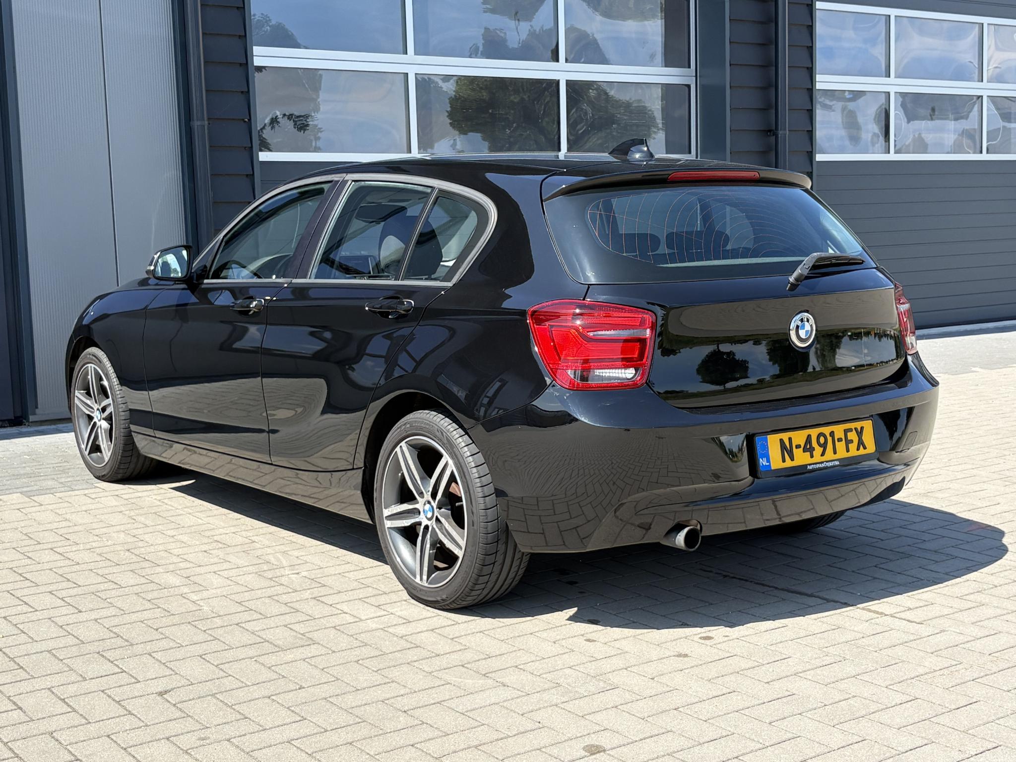 Foto van BMW 1er Reihe