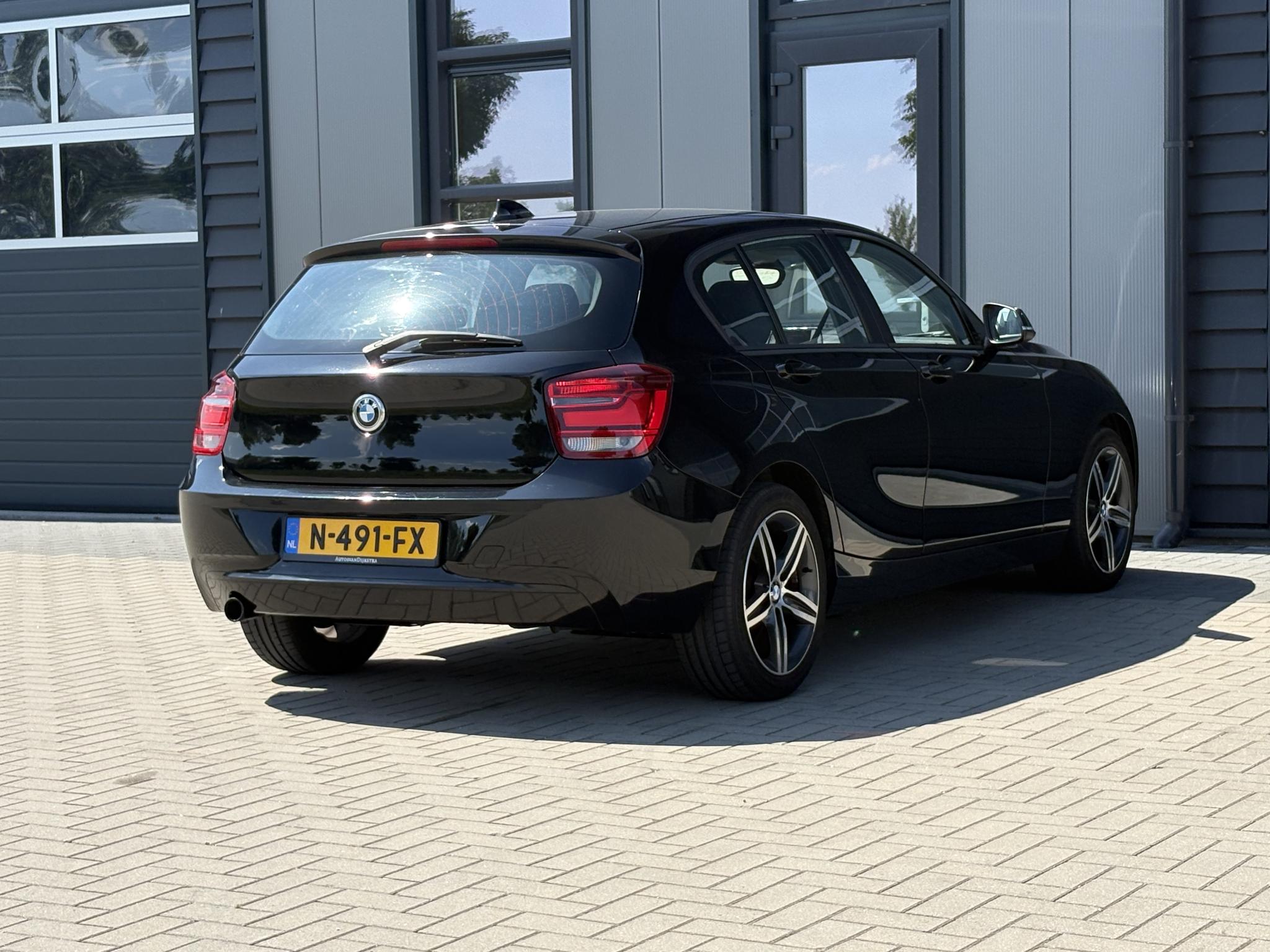 Foto van BMW 1er Reihe