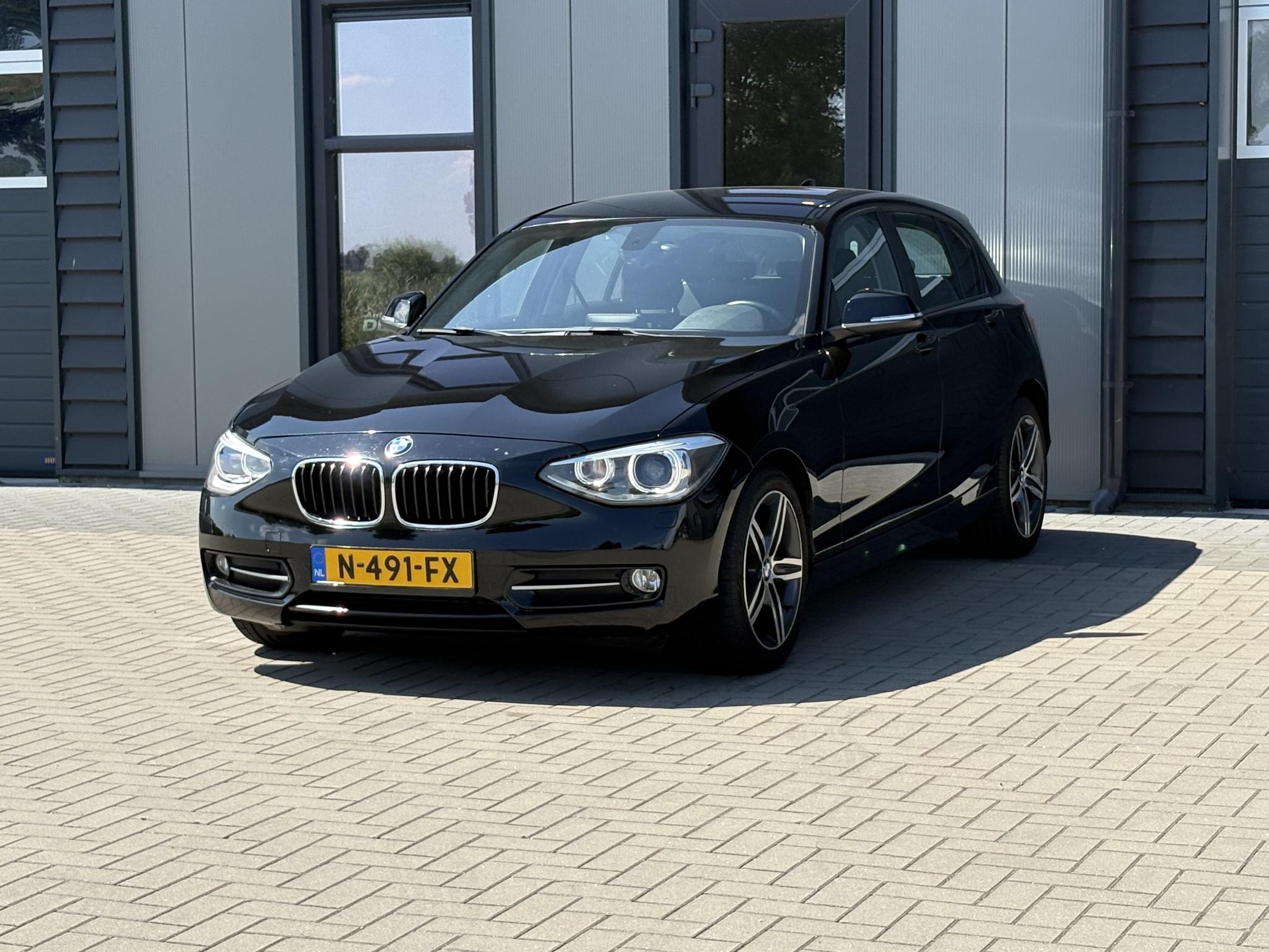 Foto van BMW 1er Reihe