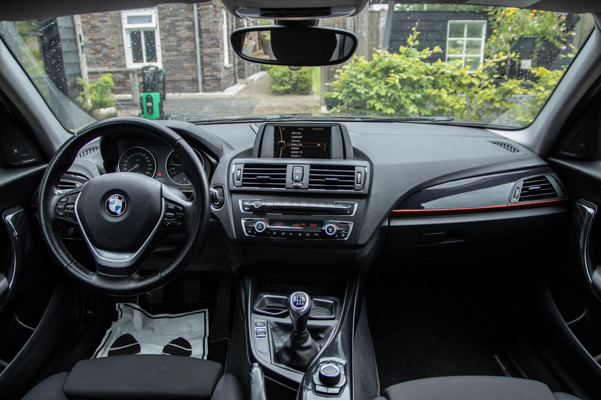 Foto van BMW 1er Reihe