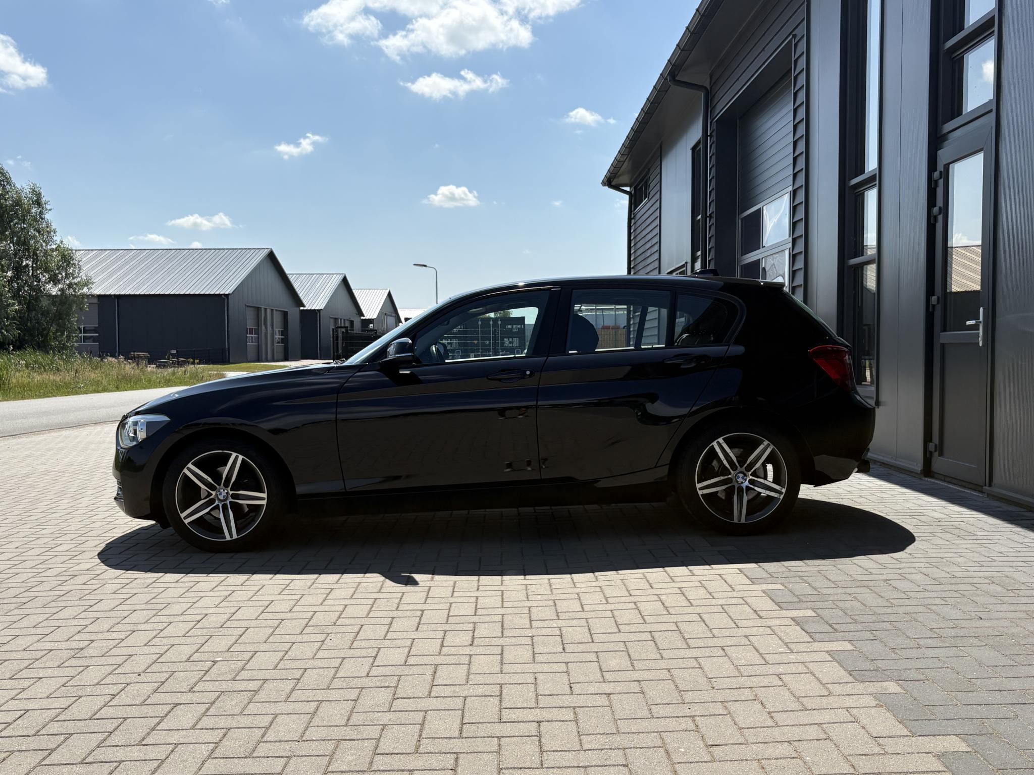 Foto van BMW 1er Reihe