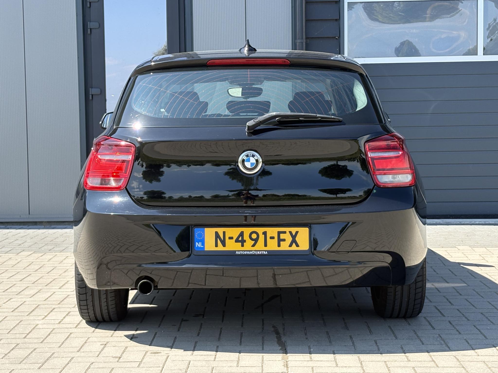 Foto van BMW 1er Reihe