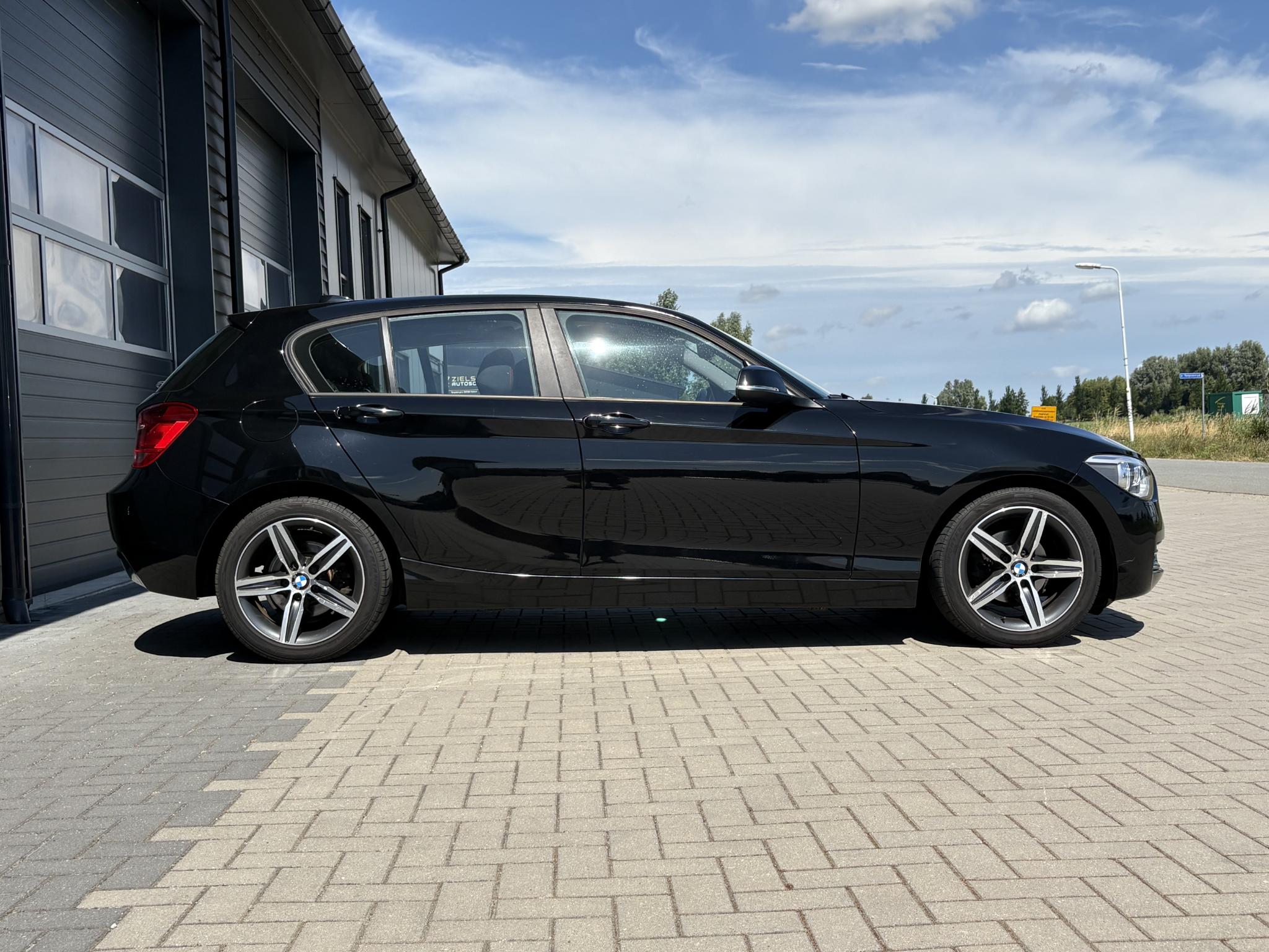 Foto van BMW 1er Reihe