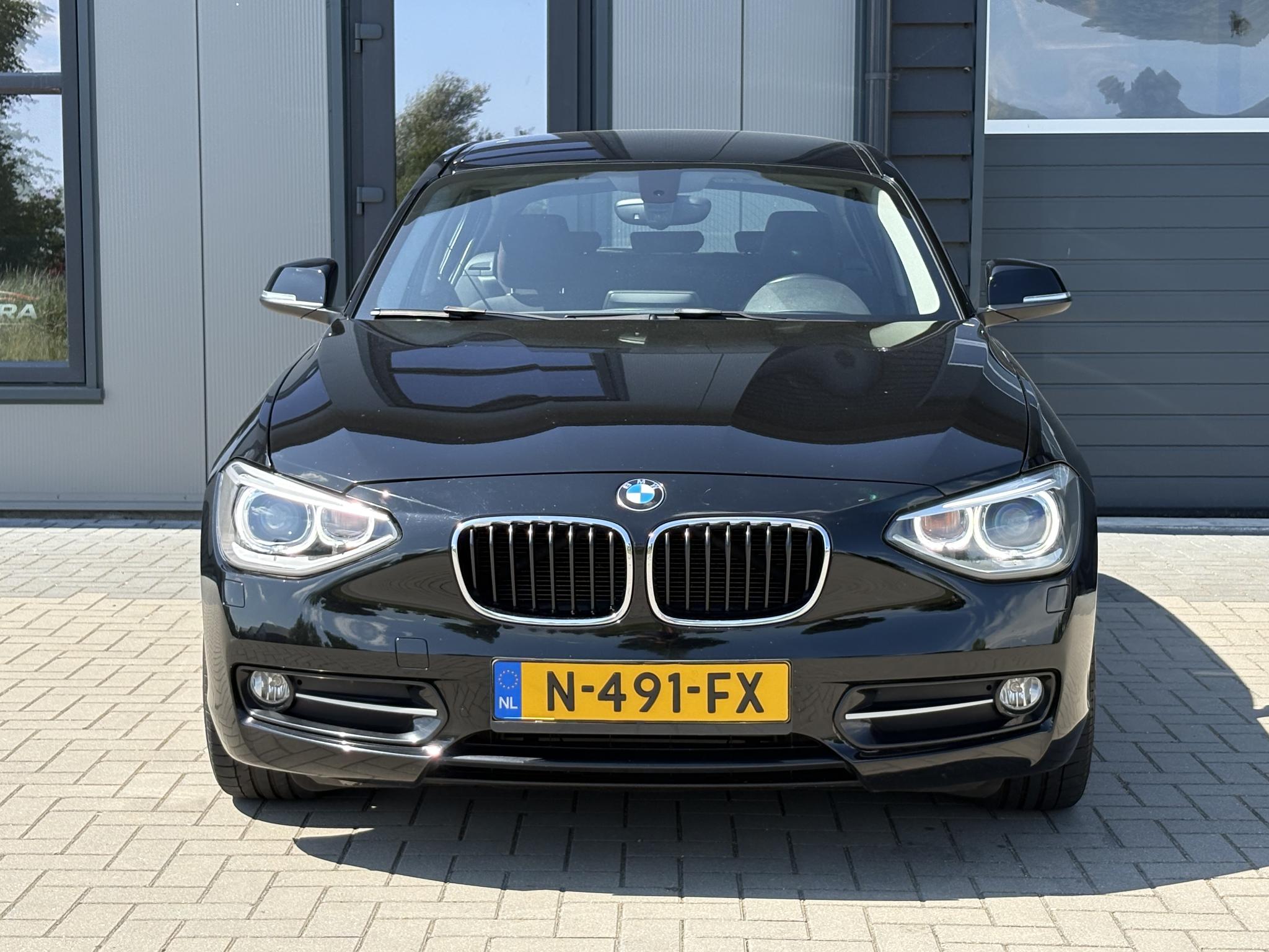 Foto van BMW 1er Reihe