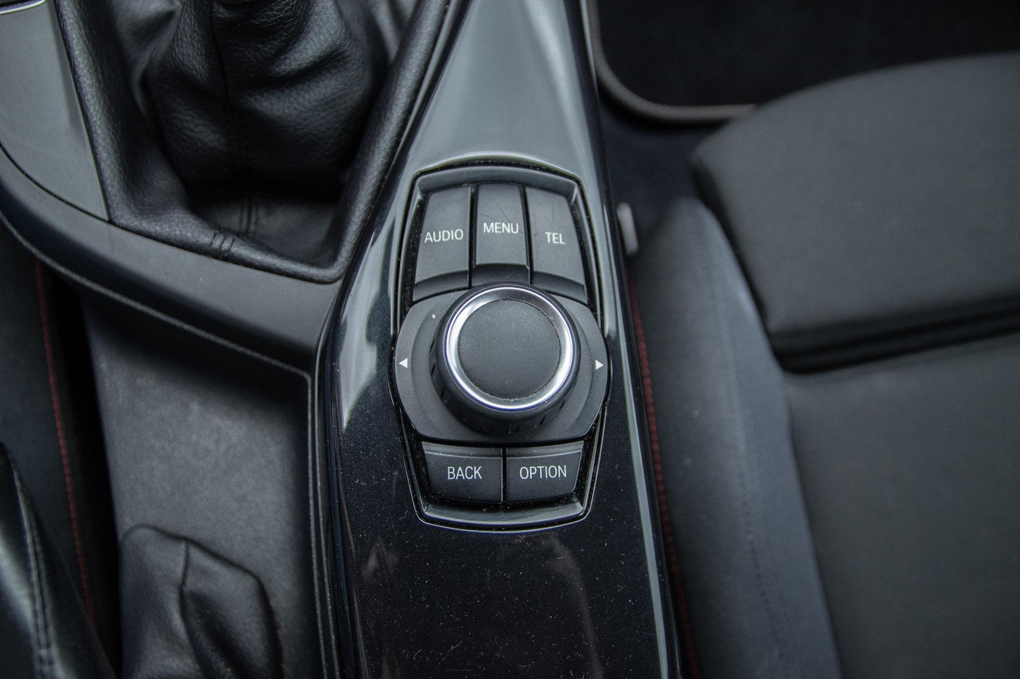 Foto van BMW 1er Reihe