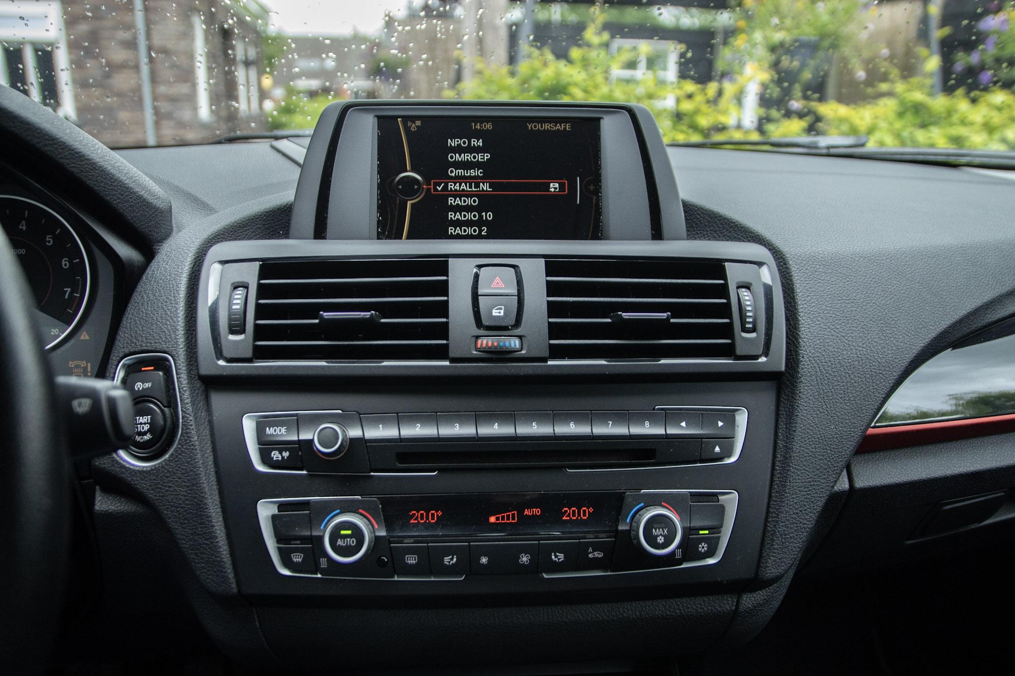Foto van BMW 1er Reihe