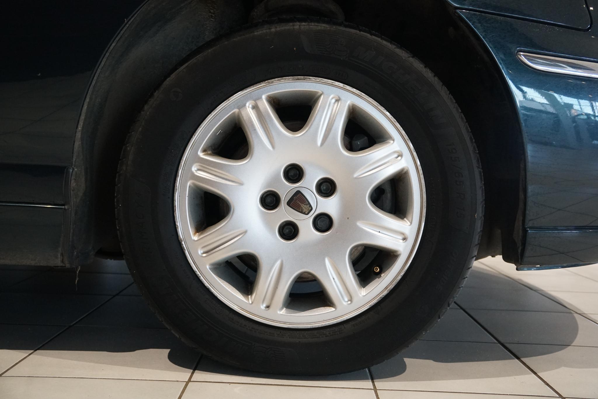 Foto van Rover Rover 75