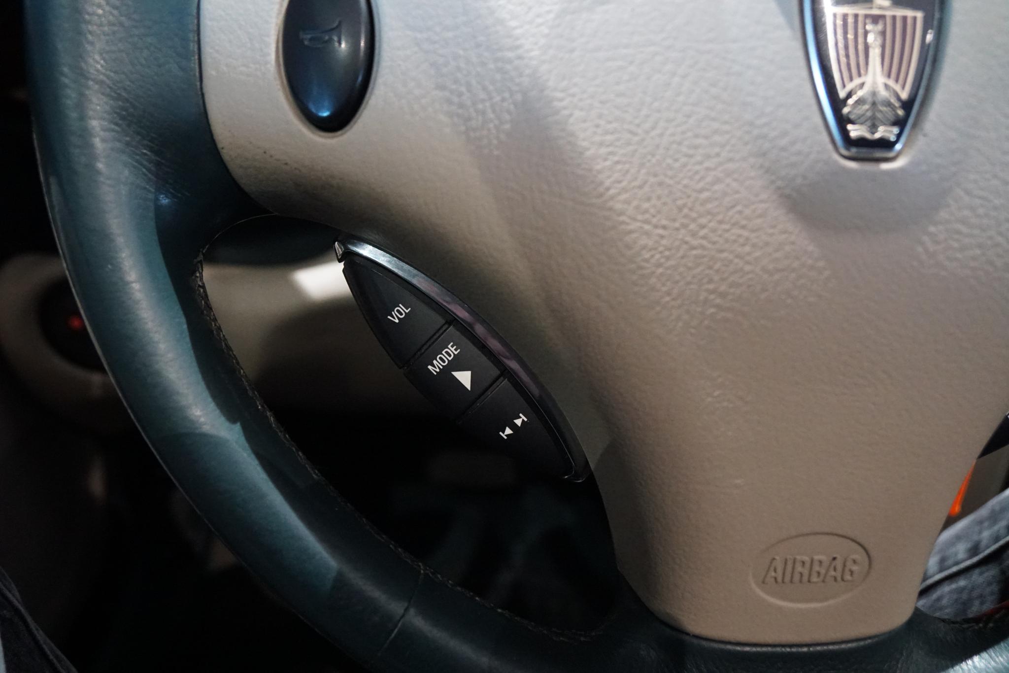 Foto van Rover Rover 75