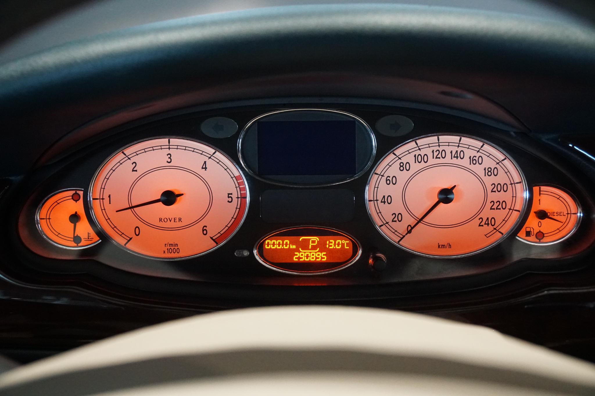 Foto van Rover Rover 75