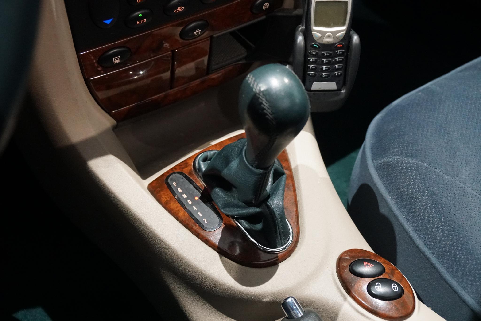 Foto van Rover Rover 75